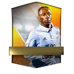 Gerso Fernandes 77 OVR FC Mobile player card