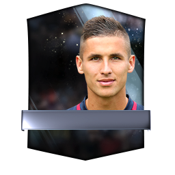 Łukasz Zwoliński 69 OVR FC Mobile player card