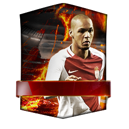 Fábio Henrique Tavares 88 OVR FC Mobile player card