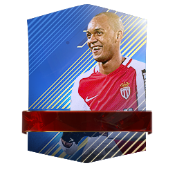 Fábio Henrique Tavares 92 OVR FC Mobile player card