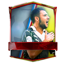 Gaëtan Laborde 88 OVR FC Mobile player card