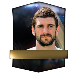Stefan Mitrović 75 OVR FC Mobile player card