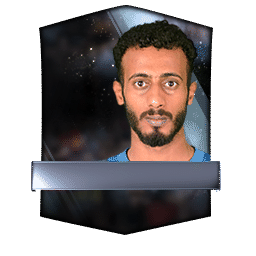 Abdullah Al Owayshir 65 OVR FC Mobile player card