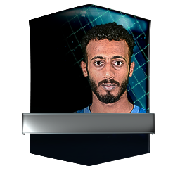Abdullah Al Owayshir 65 OVR FC Mobile player card