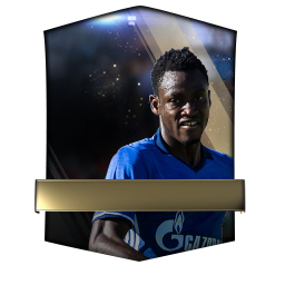 Rahman Baba 77 OVR FC Mobile player card