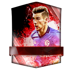 Leon Goretzka 83 OVR FC Mobile player card
