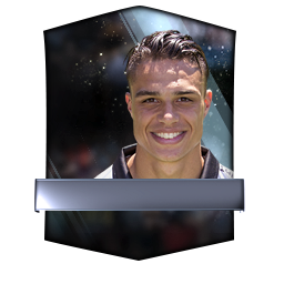 Joey Pelupessy 68 OVR FC Mobile player card