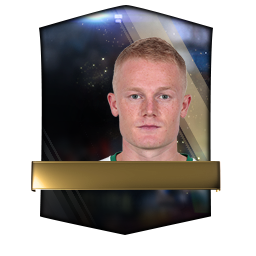 Rasmus Thelander 74 OVR FC Mobile player card