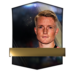 Sam Larsson 76 OVR FC Mobile player card