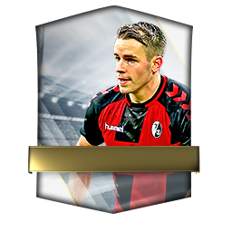 Christian Günter 73 OVR FC Mobile player card