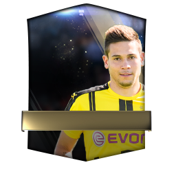 Raphaël Guerreiro 75 OVR FC Mobile player card