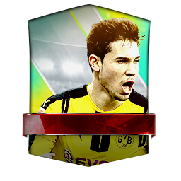 Raphaël Guerreiro 92 OVR FC Mobile player card
