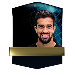 Fernando Pacheco Flores 75 OVR FC Mobile player card