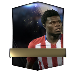 Thomas Partey 71 OVR FC Mobile player card