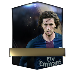Adrien Rabiot 76 OVR FC Mobile player card