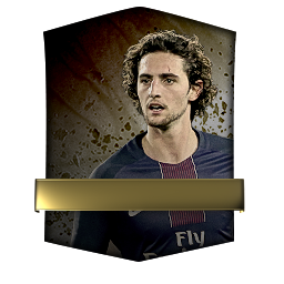 Adrien Rabiot 78 OVR FC Mobile player card