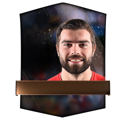 Elliot Lee 57 OVR FC Mobile player card