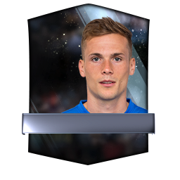 Tomasz Kędziora 69 OVR FC Mobile player card