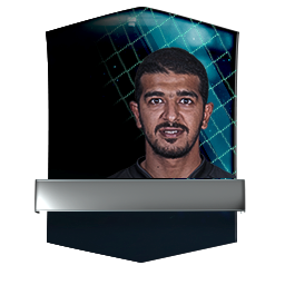 Abdullah Al Mayoof 66 OVR FC Mobile player card