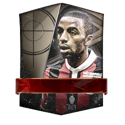 Ricardo Barbosa Pereira 88 OVR FC Mobile player card