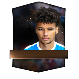 Lee Angol 57 OVR FC Mobile player card