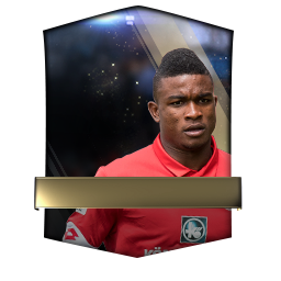 Jhon Córdoba 76 OVR FC Mobile player card