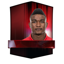 Jhon Córdoba 80 OVR FC Mobile player card