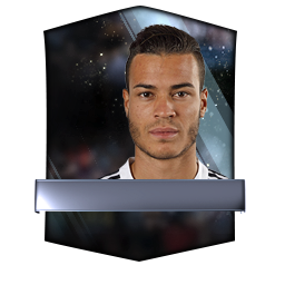 Raúl De Tomás Gómez 65 OVR FC Mobile player card