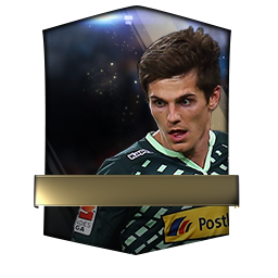 Jonas Hofmann 75 OVR FC Mobile player card
