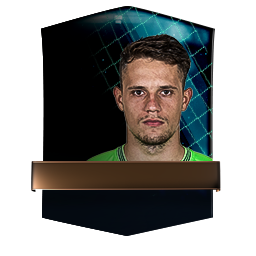 Ivan Lučić 55 OVR FC Mobile player card