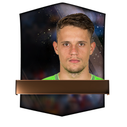 Ivan Lučić 55 OVR FC Mobile player card