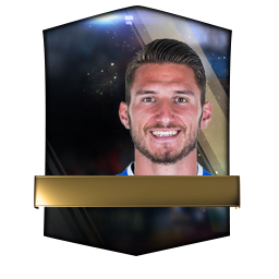 Dimitrios Diamantakos 72 OVR FC Mobile player card