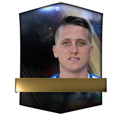 Piotr Zieliński 73 OVR FC Mobile player card