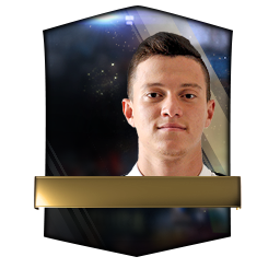 Otávio Edmilson da Silva Monteiro 75 OVR FC Mobile player card