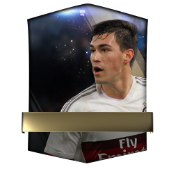 Alessio Romagnoli 78 OVR FC Mobile player card