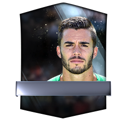 Fábio Alexandre Silva Nunes 66 OVR FC Mobile player card