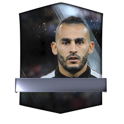 Khalid Boutaïb 67 OVR FC Mobile player card