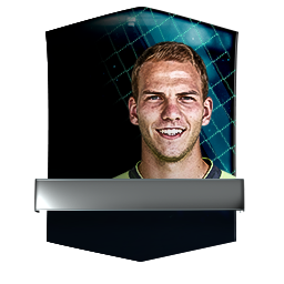 Markus Kuster 64 OVR FC Mobile player card