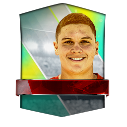 Juan Fernando Quintero 84 OVR FC Mobile player card
