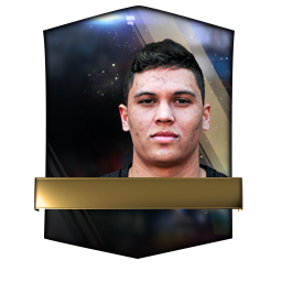 Juan Fernando Quintero 75 OVR FC Mobile player card