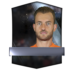 Sokol Çikalleshi 66 OVR FC Mobile player card