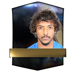 Yasser Al Shahrani 73 OVR FC Mobile player card