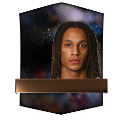 Kevin Mbabu 57 OVR FC Mobile player card
