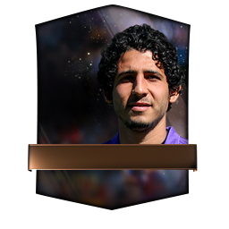 Ahmed Hegazi 66 OVR FC Mobile player card