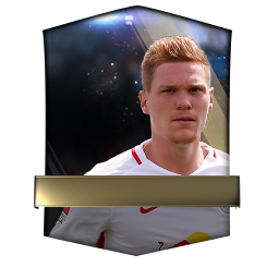 Marcel Halstenberg 72 OVR FC Mobile player card