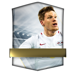 Marcel Halstenberg 74 OVR FC Mobile player card