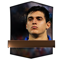 Wladimiro Falcone 55 OVR FC Mobile player card