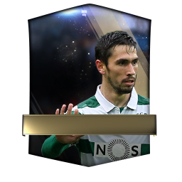 Paulo André Rodrigues Oliveira 78 OVR FC Mobile player card