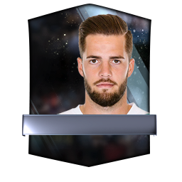 Niko Gießelmann 67 OVR FC Mobile player card