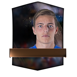 Casper Nielsen 55 OVR FC Mobile player card